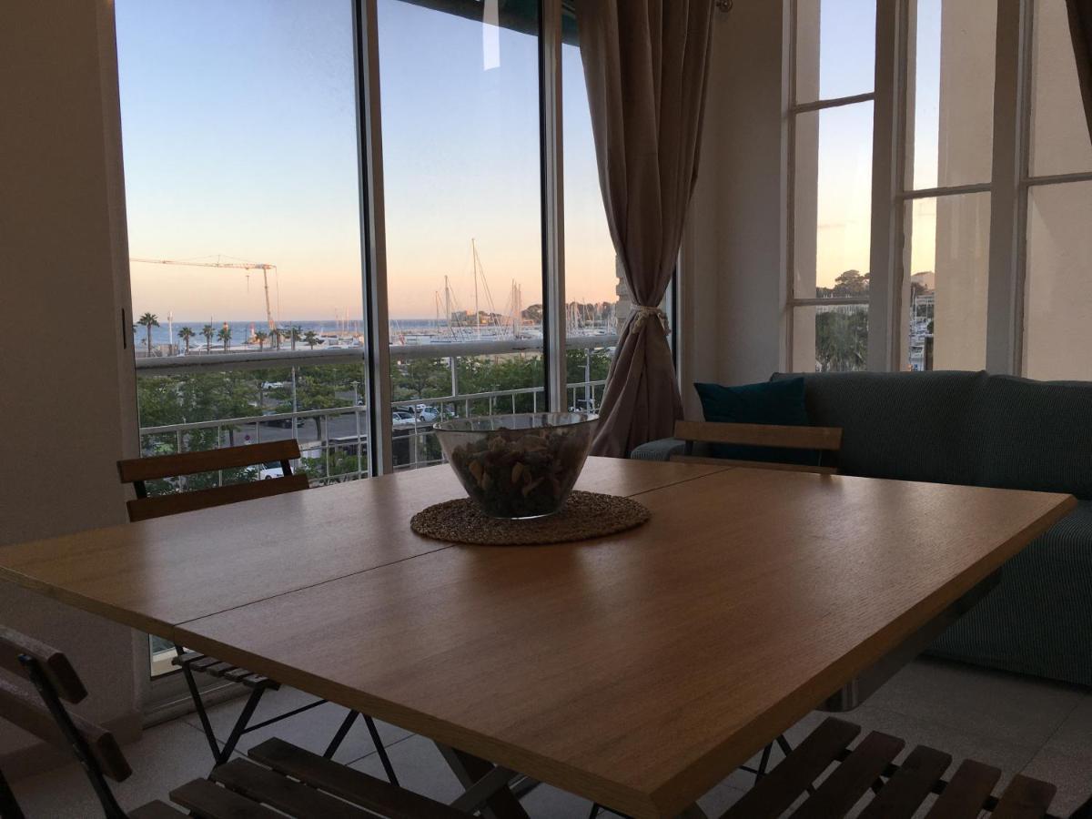 Bandol, Vue Panoramique Sur La Mer, La Plage, Le Port Appartamento