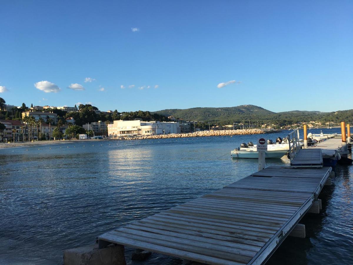 Bandol, Vue Panoramique Sur La Mer, La Plage, Le Port Apartment